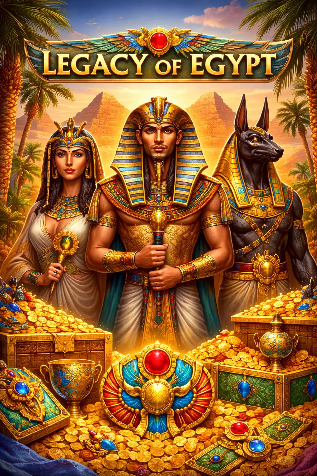 Legacy of Egypt